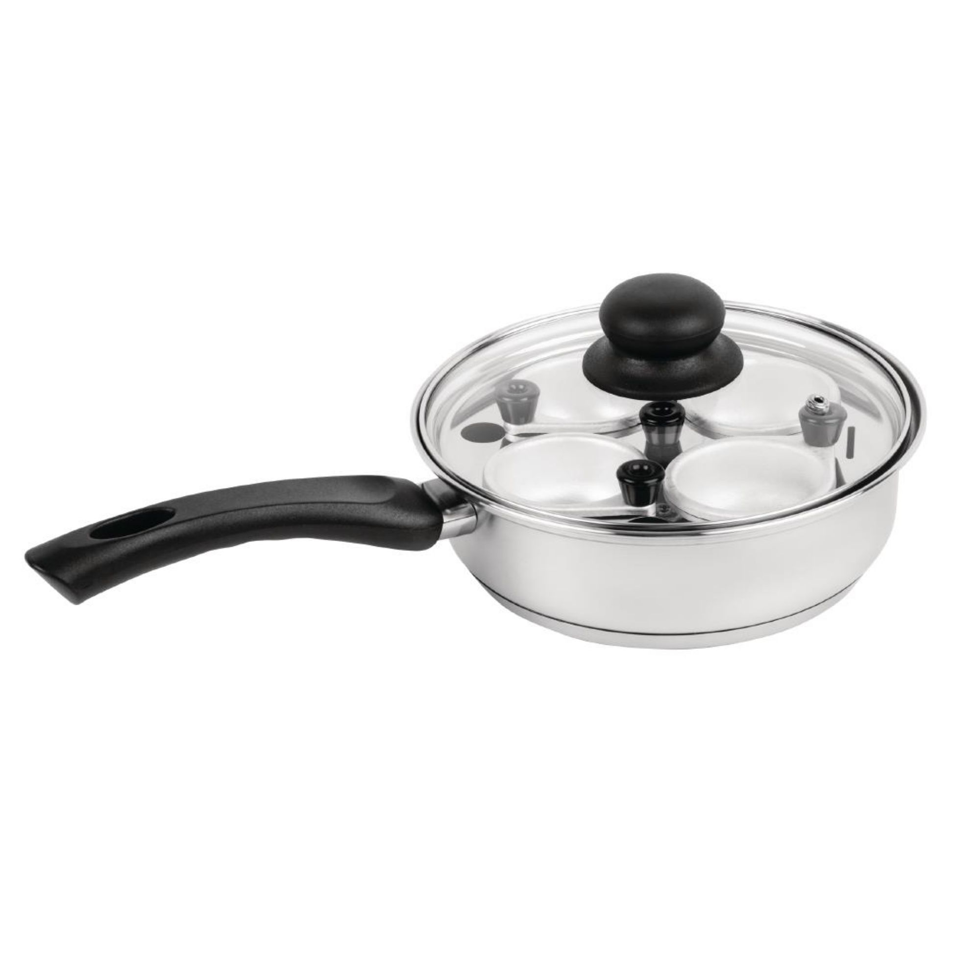 Picture of Vogue Stainless Steel Egg Poacher 20cm