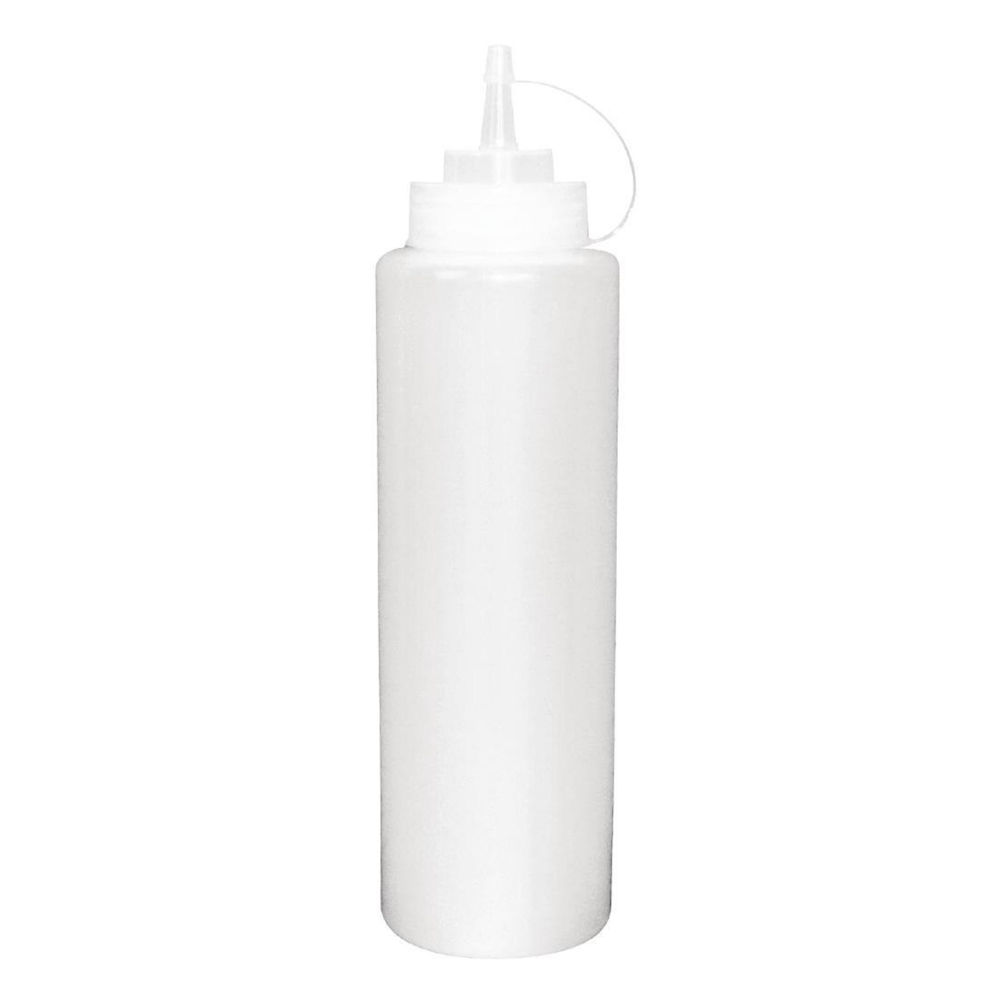 Picture of Vogue Clear Squeeze Sauce Bottle 12oz