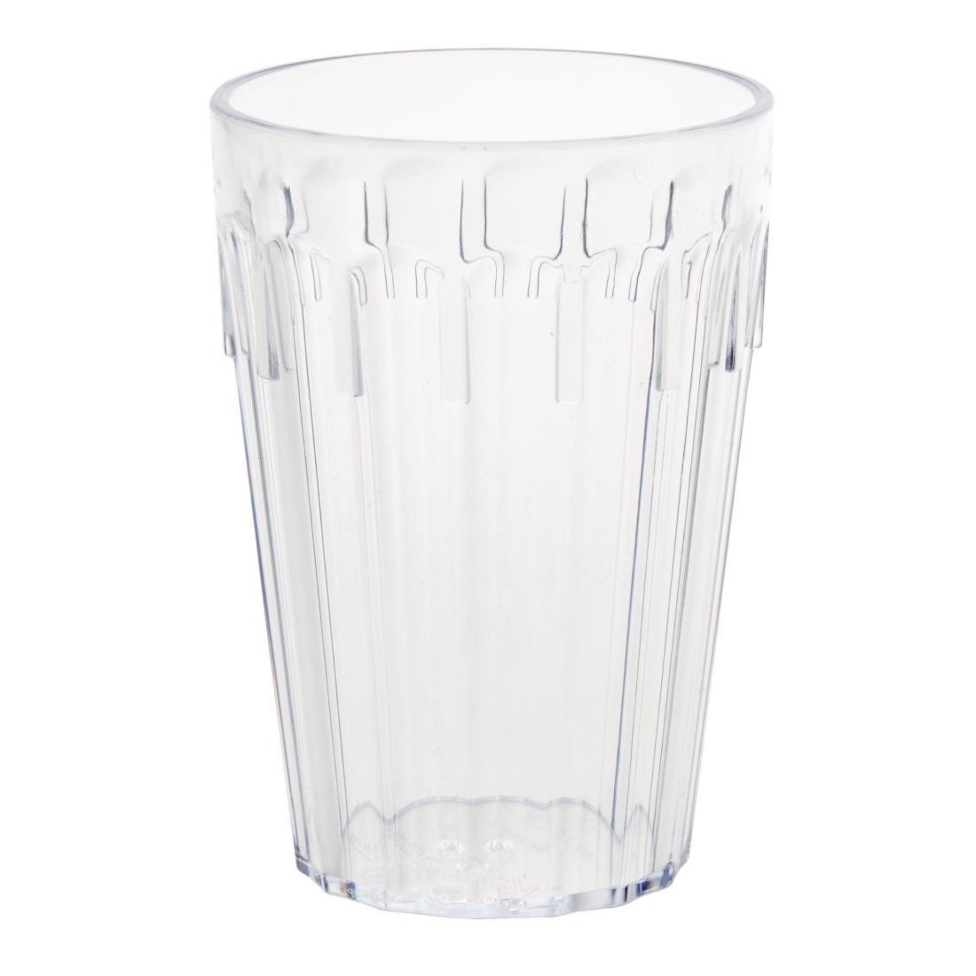 Picture of Olympia Kristallon Polycarbonate Tumblers 255ml (Pack of 12)
