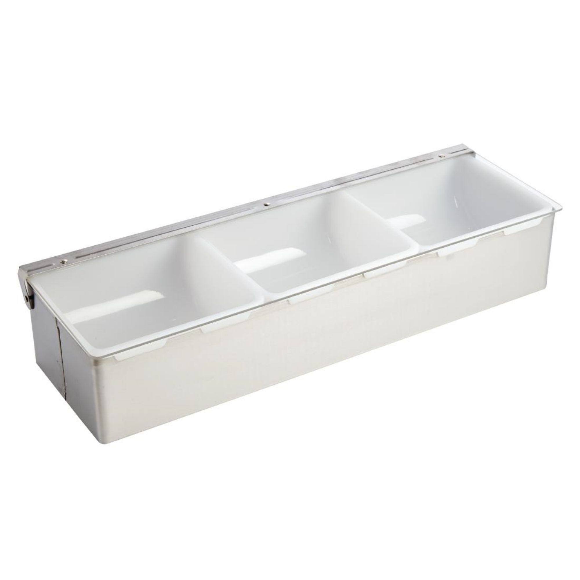 Picture of Olympia Condiment Dispenser 3 x 2 Pint