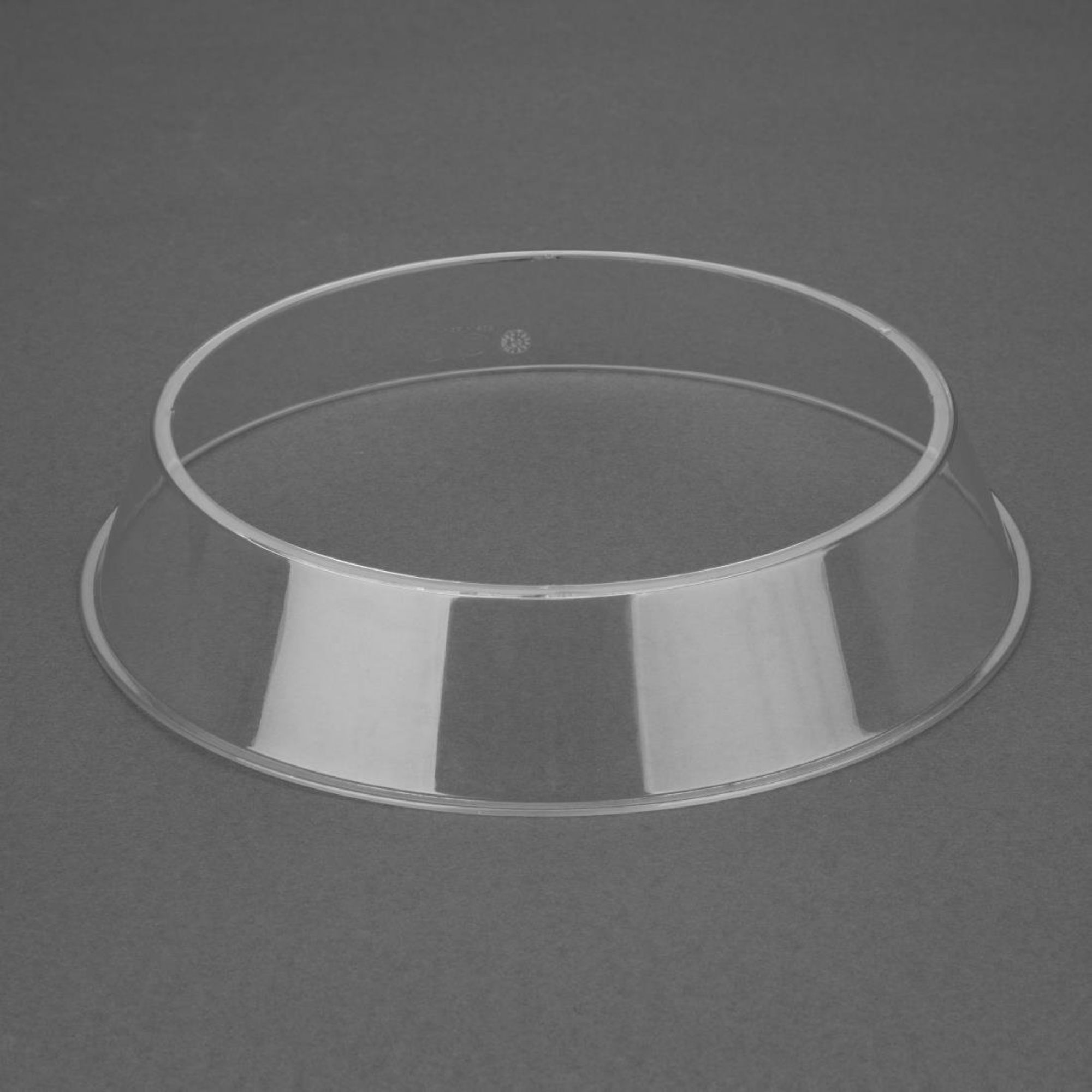 Picture of Vogue Polycarbonate Plate Ring