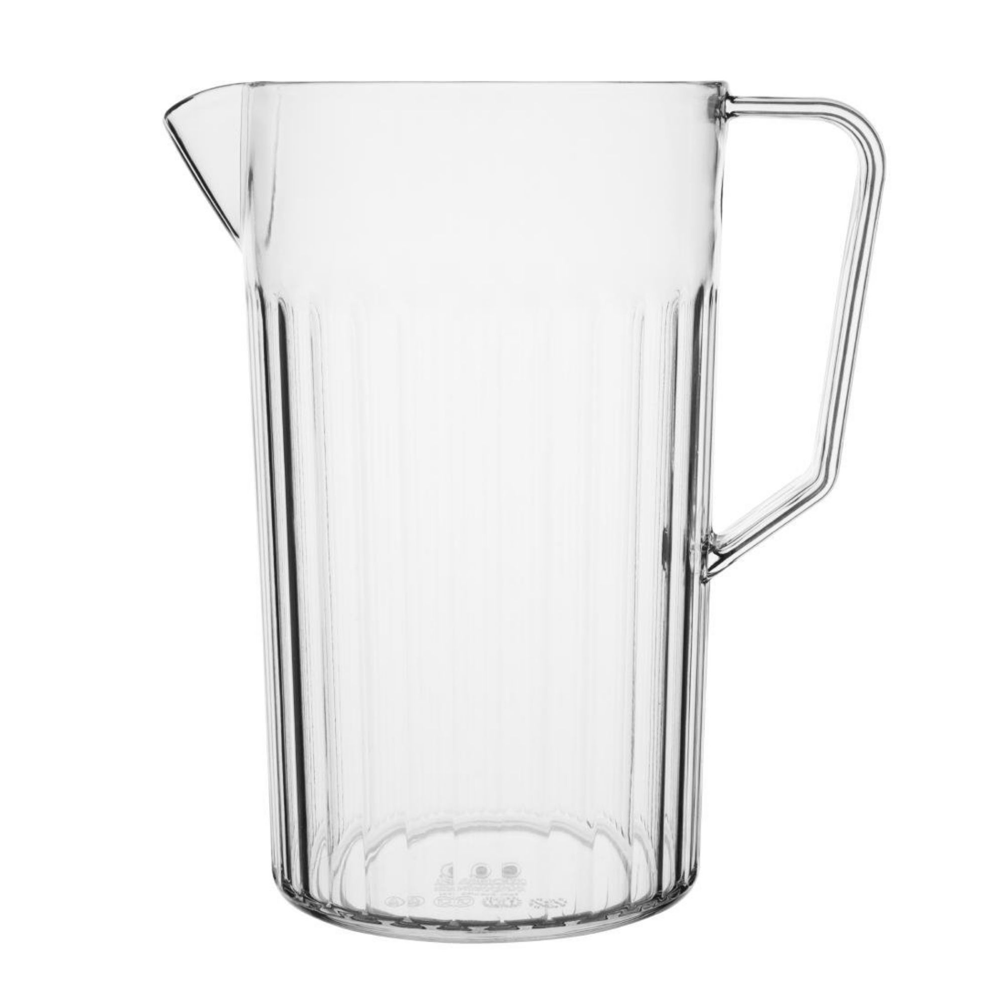 Picture of Olympia Kristallon Durable Polycarbonate Jug 1.4Ltr