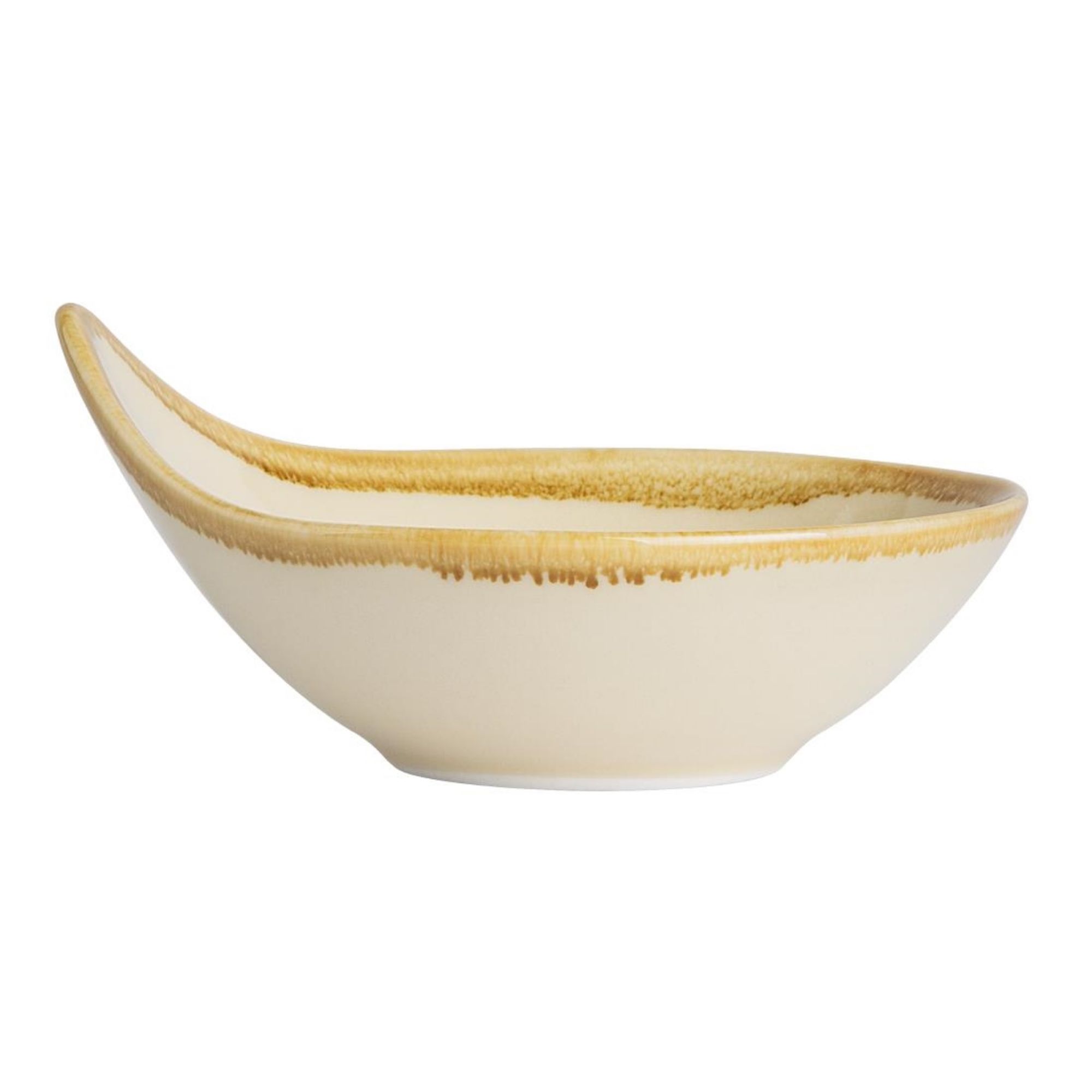 Picture of Olympia Kiln Dipping Pot Sandstone 70ml (Pack of 12)