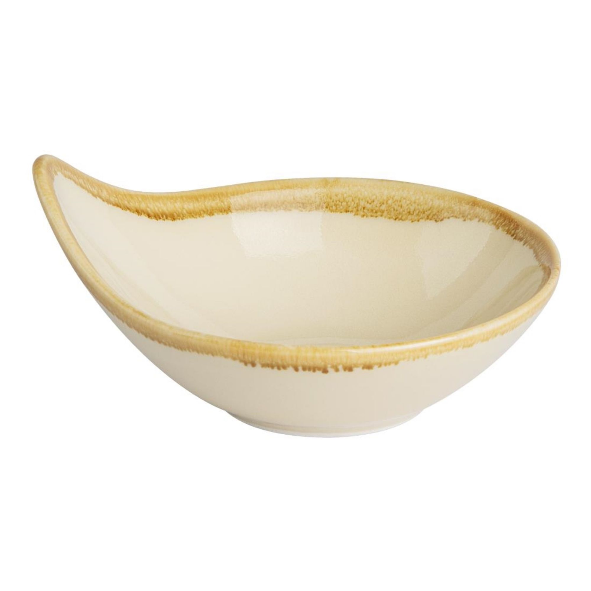 Picture of Olympia Kiln Dipping Pot Sandstone 70ml (Pack of 12)