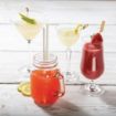 Picture of Olympia Crystal Hurricane Glasses 340ml (Pack of 6)