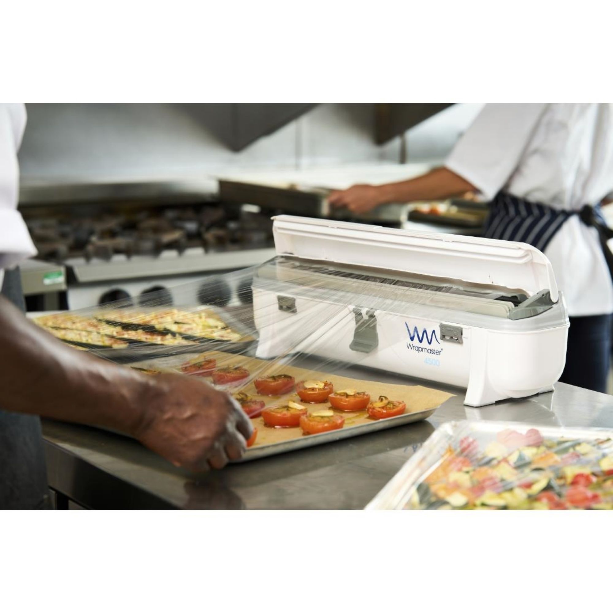 Picture of Wrapmaster 4500 Compostable Cling Film Refill 450mmx 200m