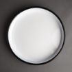 Picture of Olympia Enamelled Steel Round Service Tray 320mm
