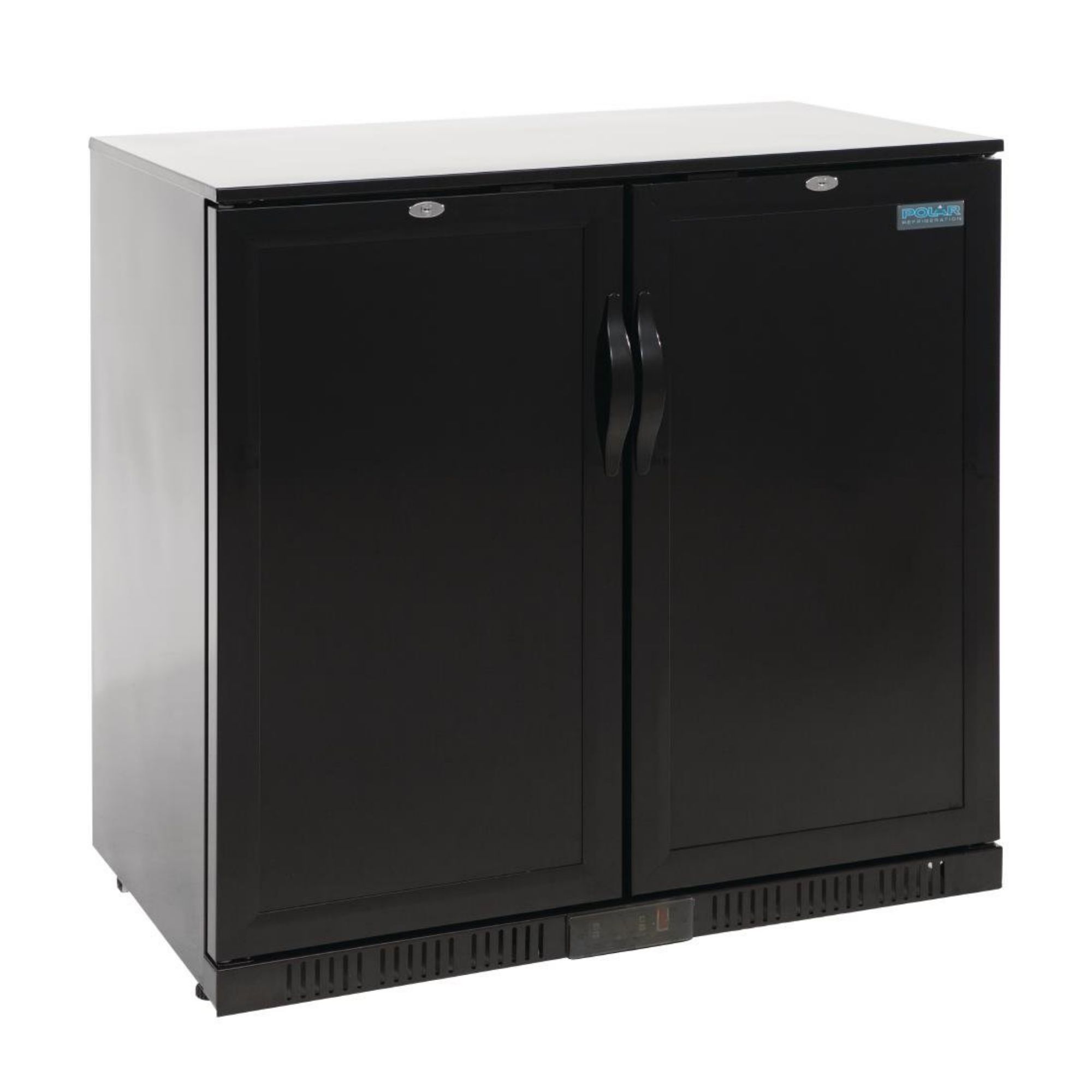 Picture of Polar G-Series Back Bar Cooler with Solid Doors 208Ltr