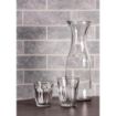 Picture of Olympia Glass Carafe 1Ltr (Pack of 6)