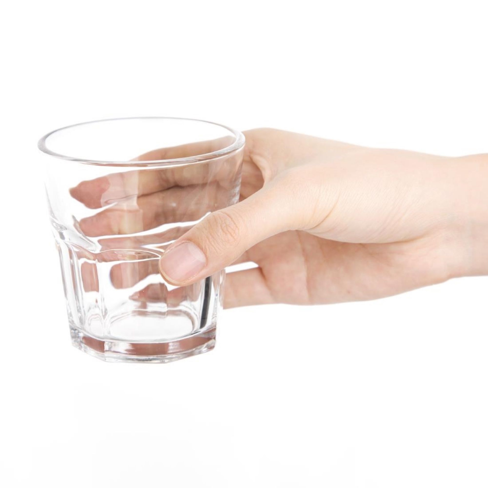 Picture of Olympia Toughened Orleans Tumblers 240ml (Pack of 12)
