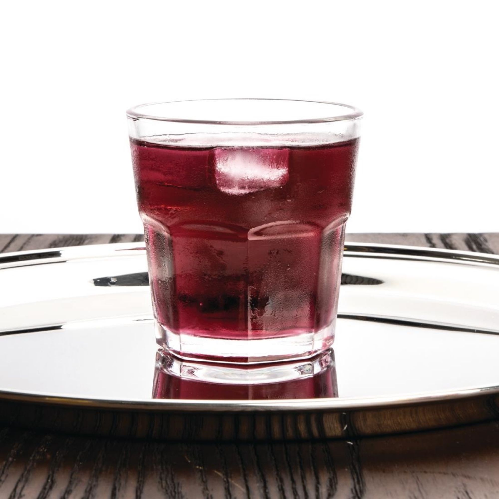 Picture of Olympia Toughened Orleans Tumblers 240ml (Pack of 12)