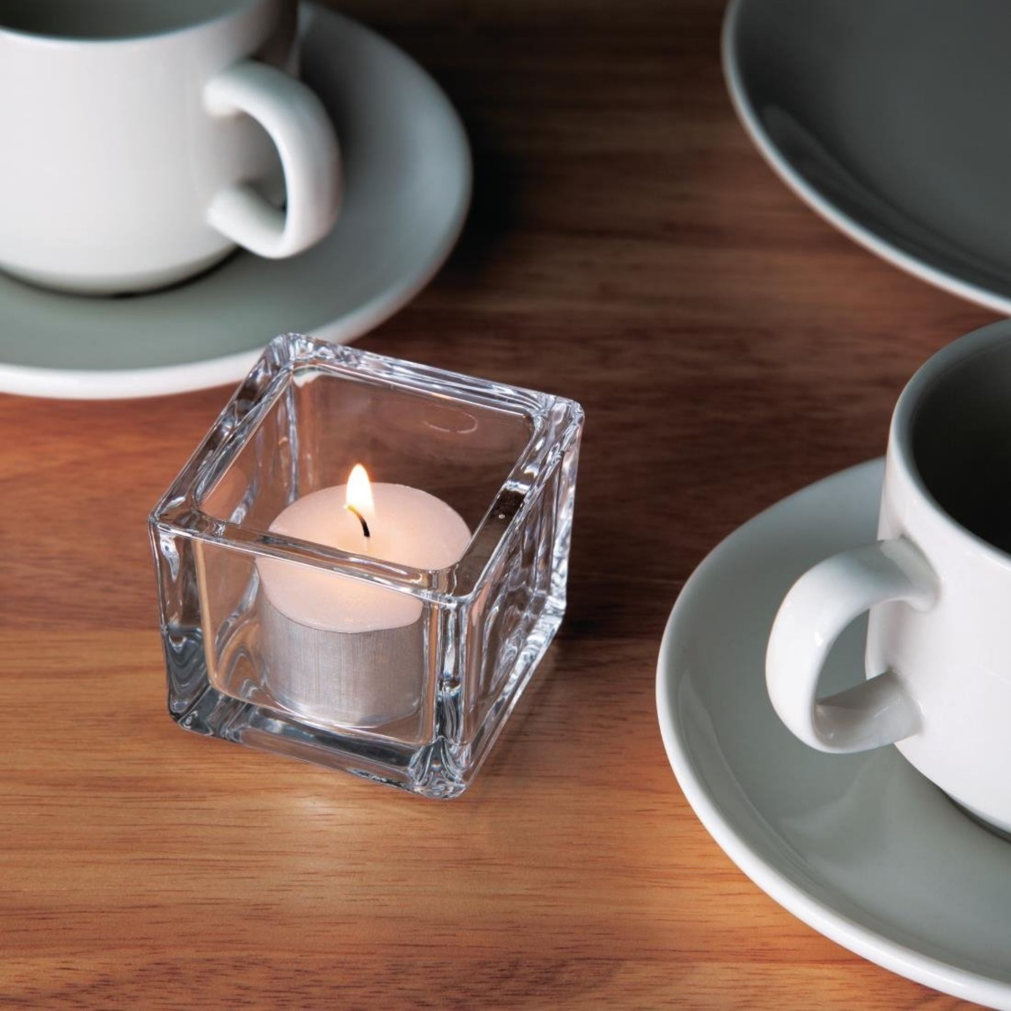 Picture of Olympia 8 Hour Tealights (Pack of 75)