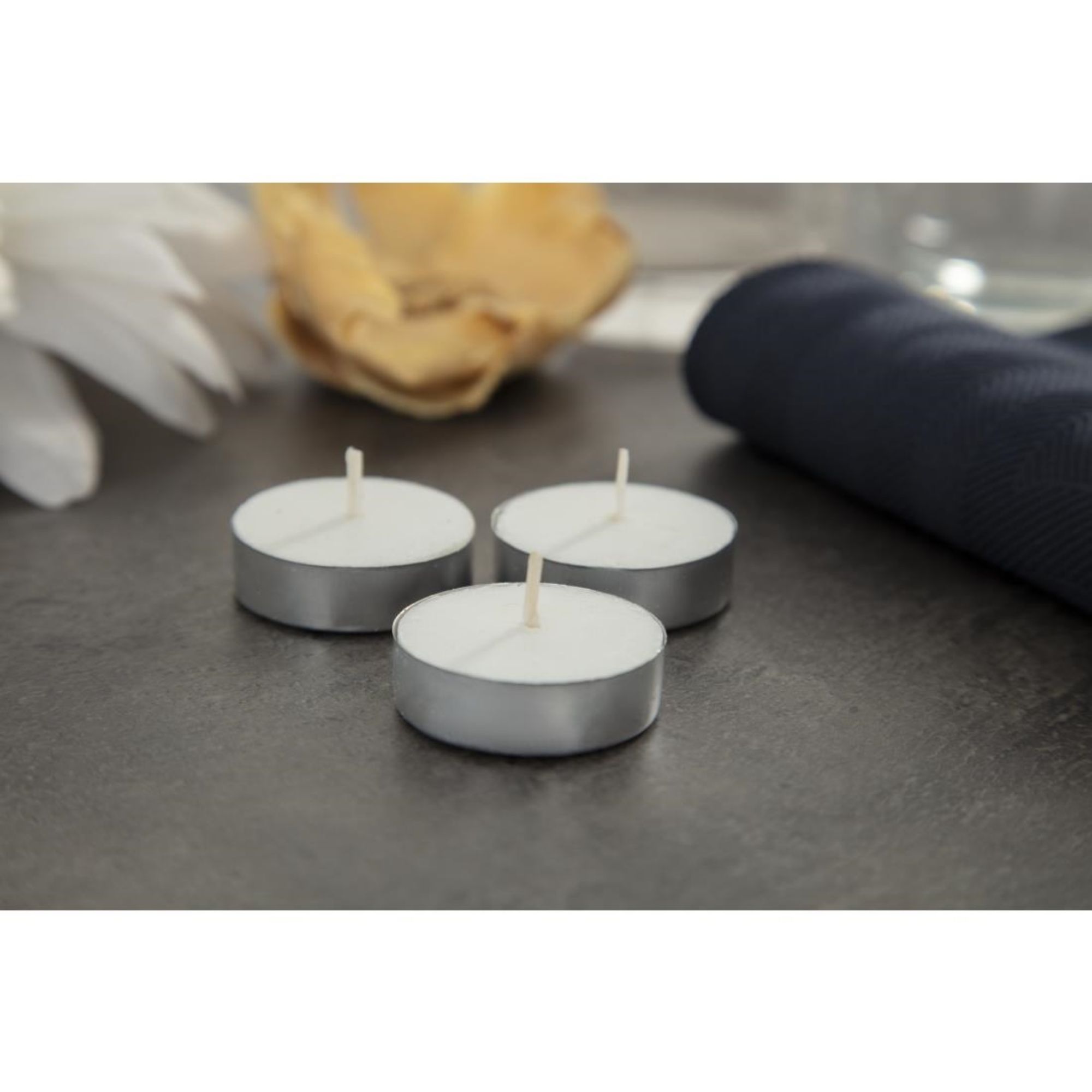 Picture of Olympia 4 Hour Tealights (Pack of 100)