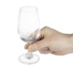Picture of Olympia Bar Collection Crystal Wine Tasting Glasses 220ml (Pack of 6)