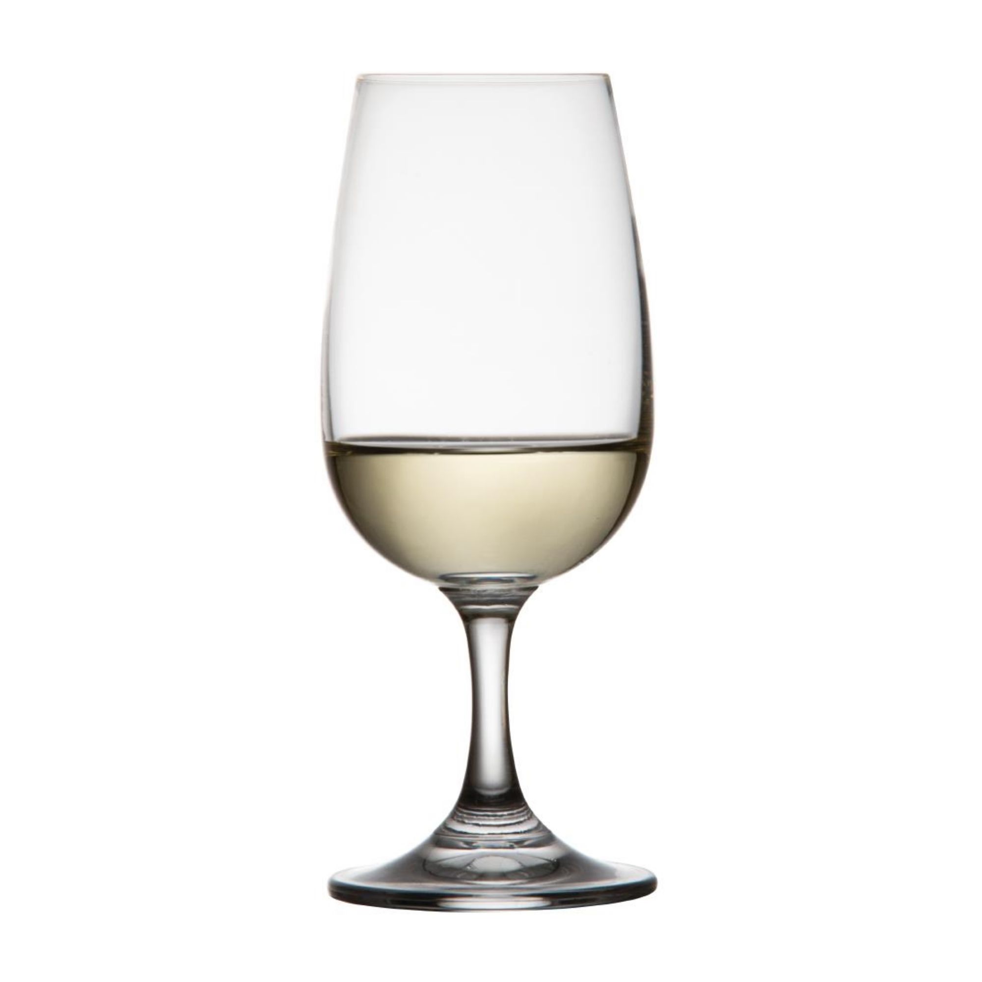 Picture of Olympia Bar Collection Crystal Wine Tasting Glasses 220ml (Pack of 6)