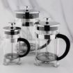 Picture of Olympia Contemporary Glass Cafetiere 3 Cup
