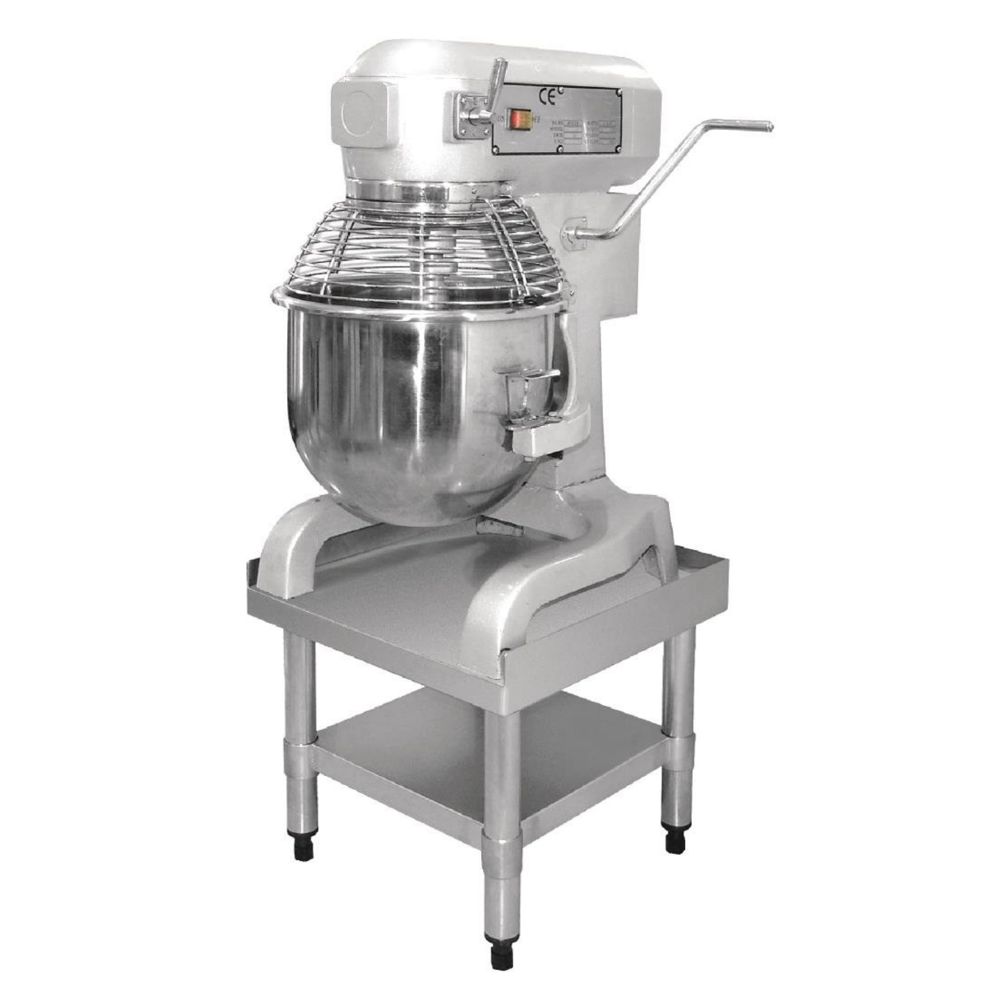 Picture of Buffalo Planetary Mixer Stand