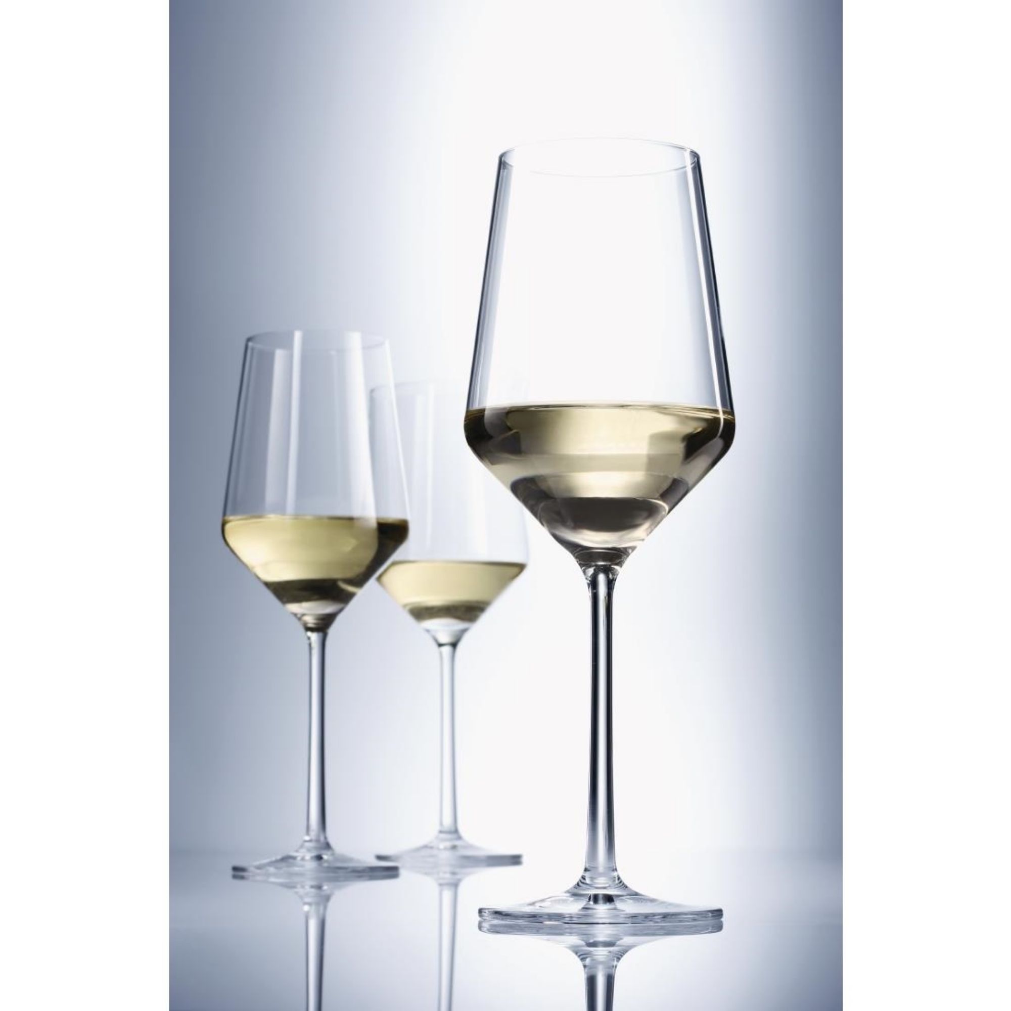 Picture of Schott Zwiesel Belfesta Crystal White Wine Glasses 408ml (Pack of 6)