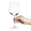 Picture of Olympia Chime Crystal Wine Glasses 620ml (Pack of 6)
