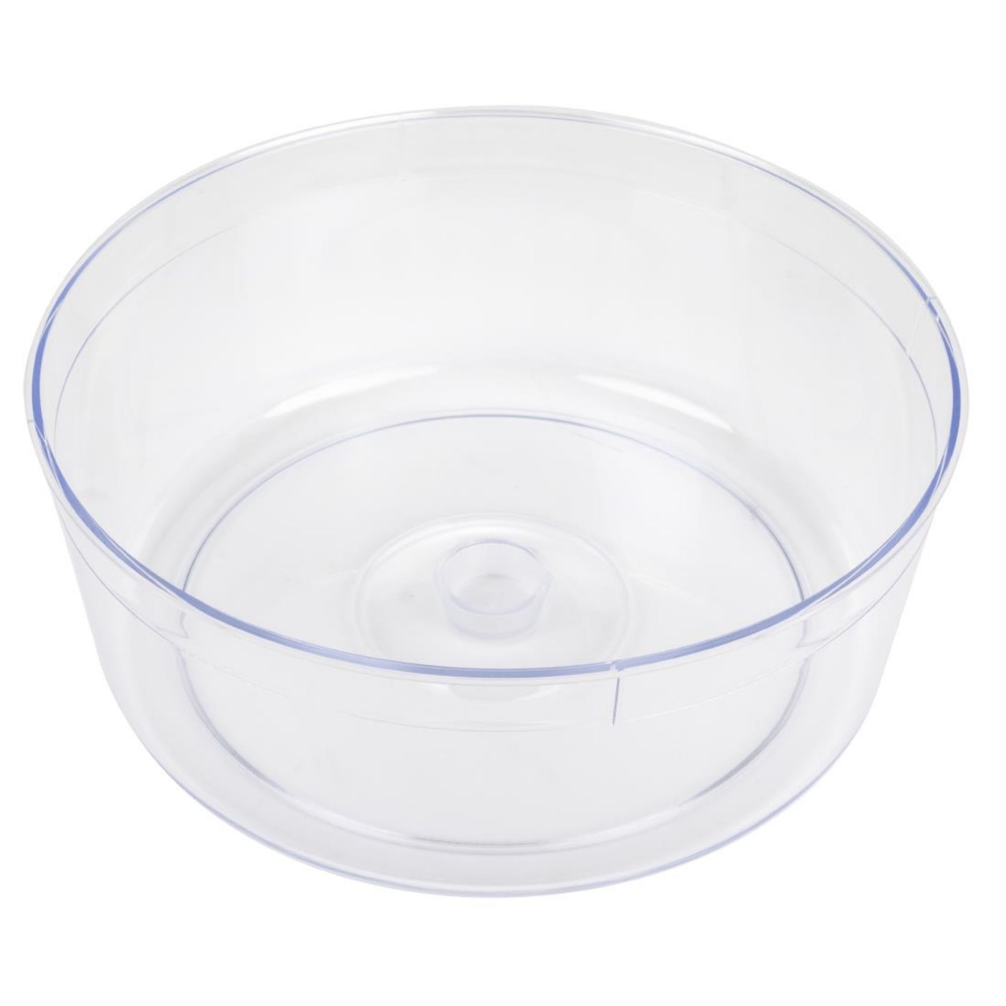 Picture of APS Pure Round Cake Platter Lid Plastic