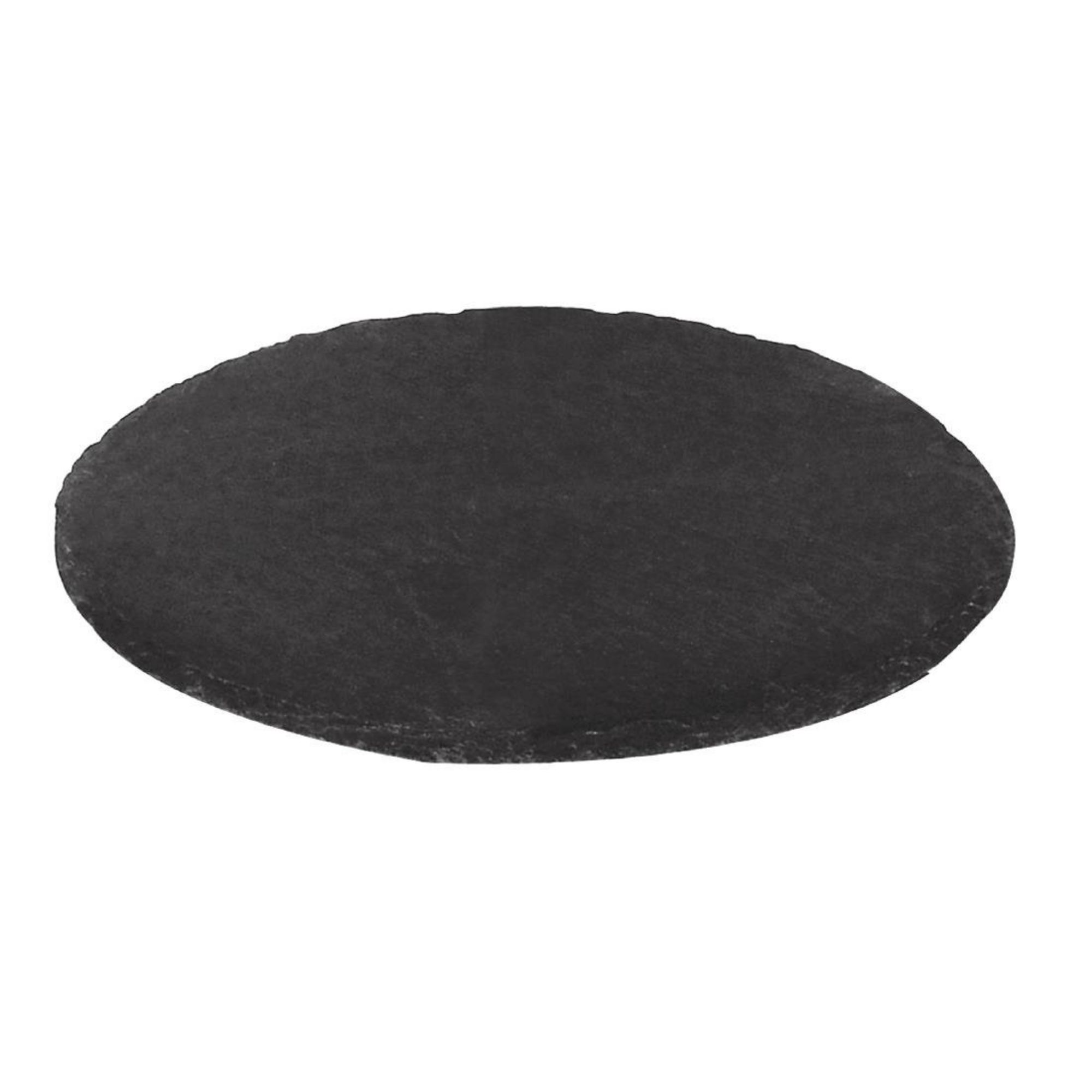 Picture of Olympia Slate Round Pizza Board 330mm