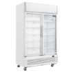 Picture of Polar G-Series Upright Display Cooler with Light Box 950Ltr
