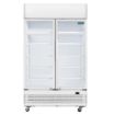 Picture of Polar G-Series Upright Display Cooler with Light Box 950Ltr