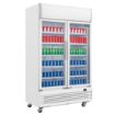 Picture of Polar G-Series Upright Display Cooler with Light Box 950Ltr