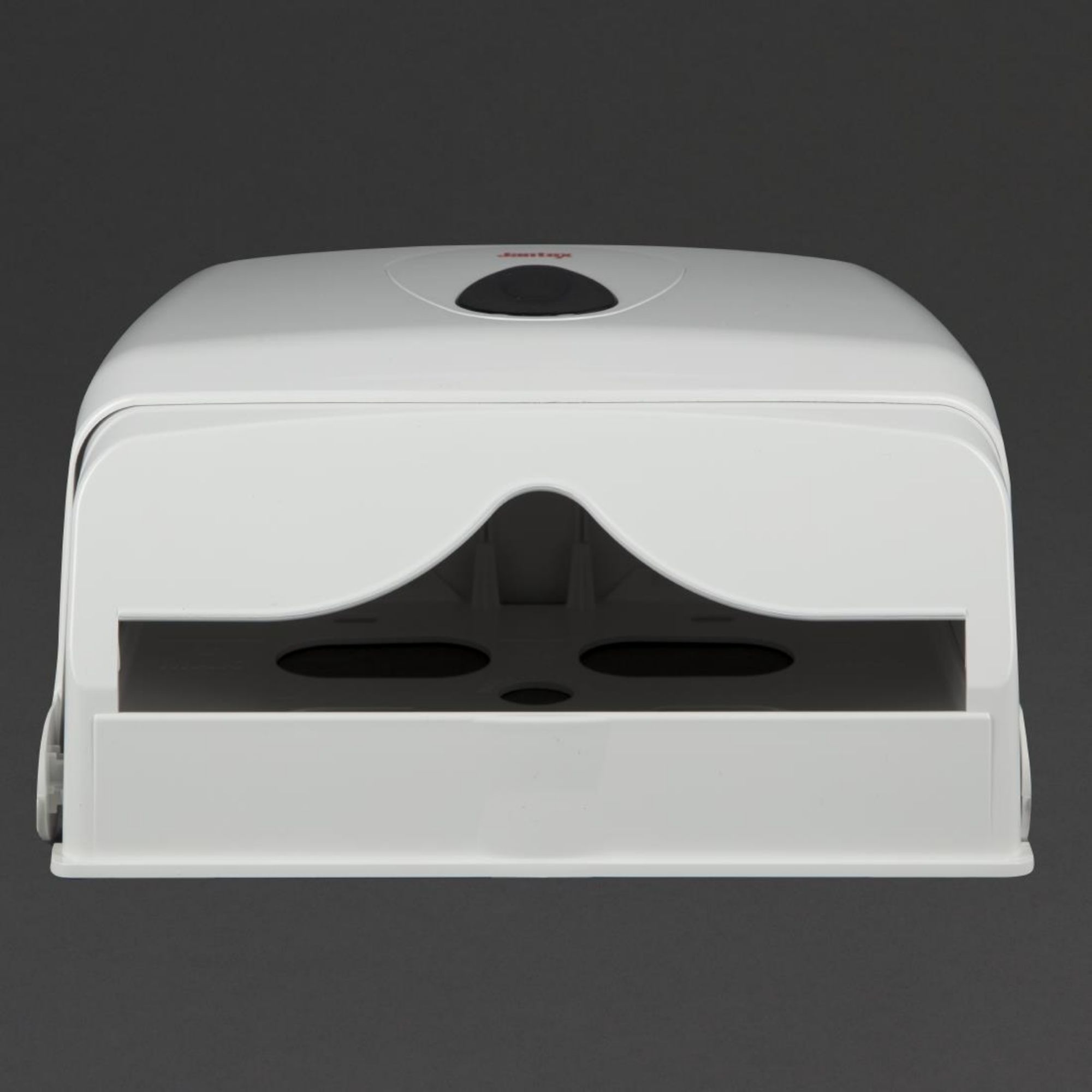 Picture of Jantex Multi-Fold Hand Towel Dispenser White