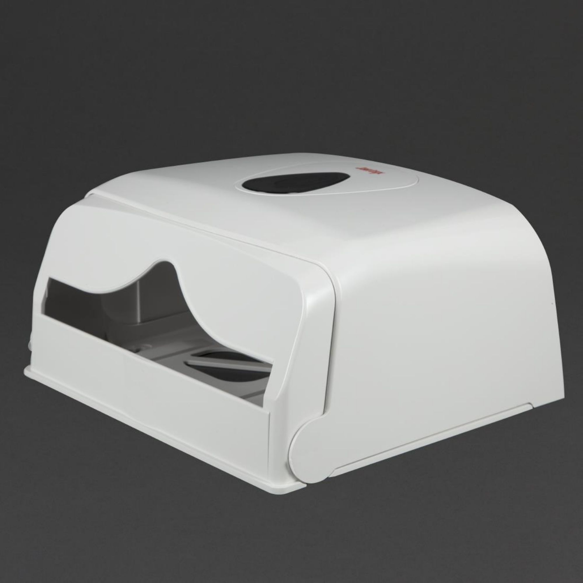 Picture of Jantex Multi-Fold Hand Towel Dispenser White