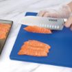 Picture of Vogue Soft Grip Santoku Knife 18cm