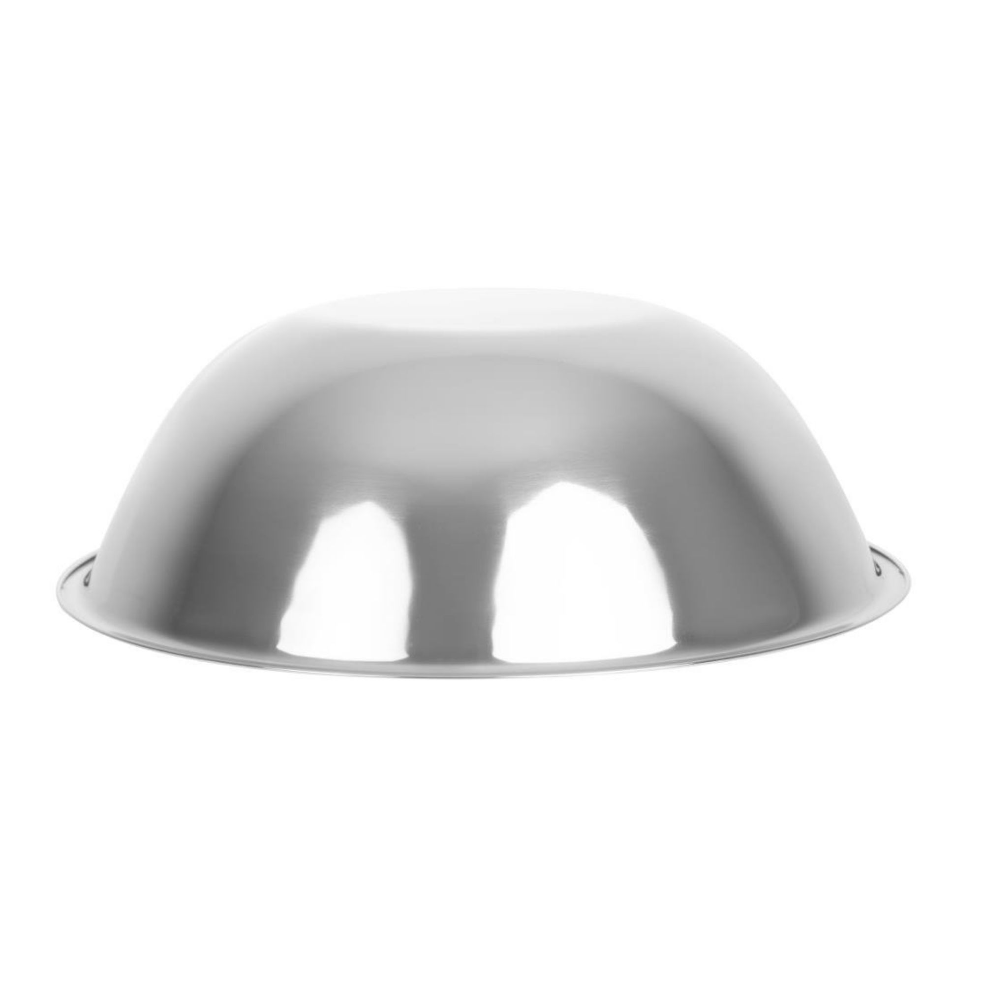 Picture of Vogue Stainless Steel Mixing Bowl 4.8Ltr