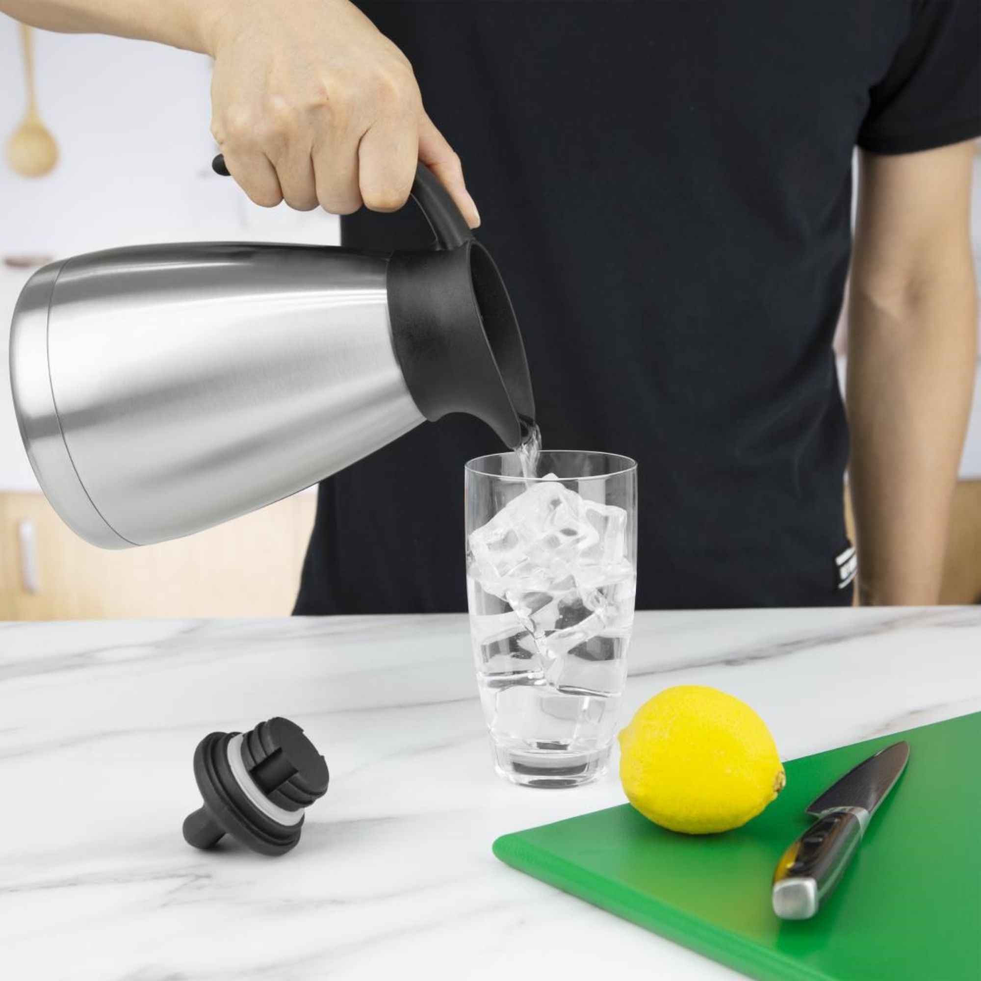 Picture of Olympia Vacuum Jug 1Ltr