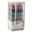 Picture of Polar C-Series Display Fridge 68Ltr White