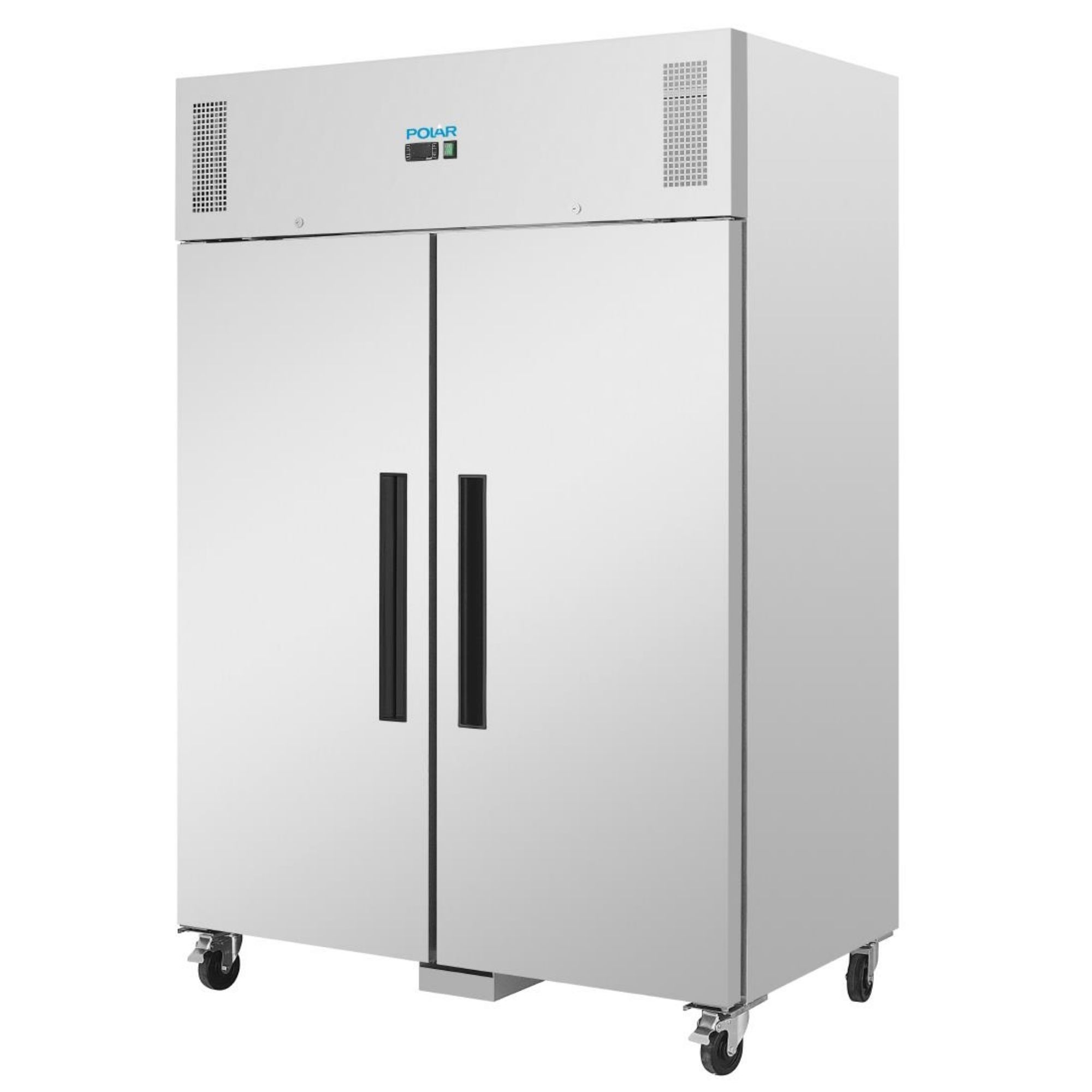 Picture of Polar G-Series Upright Double Door Fridge 1200Ltr