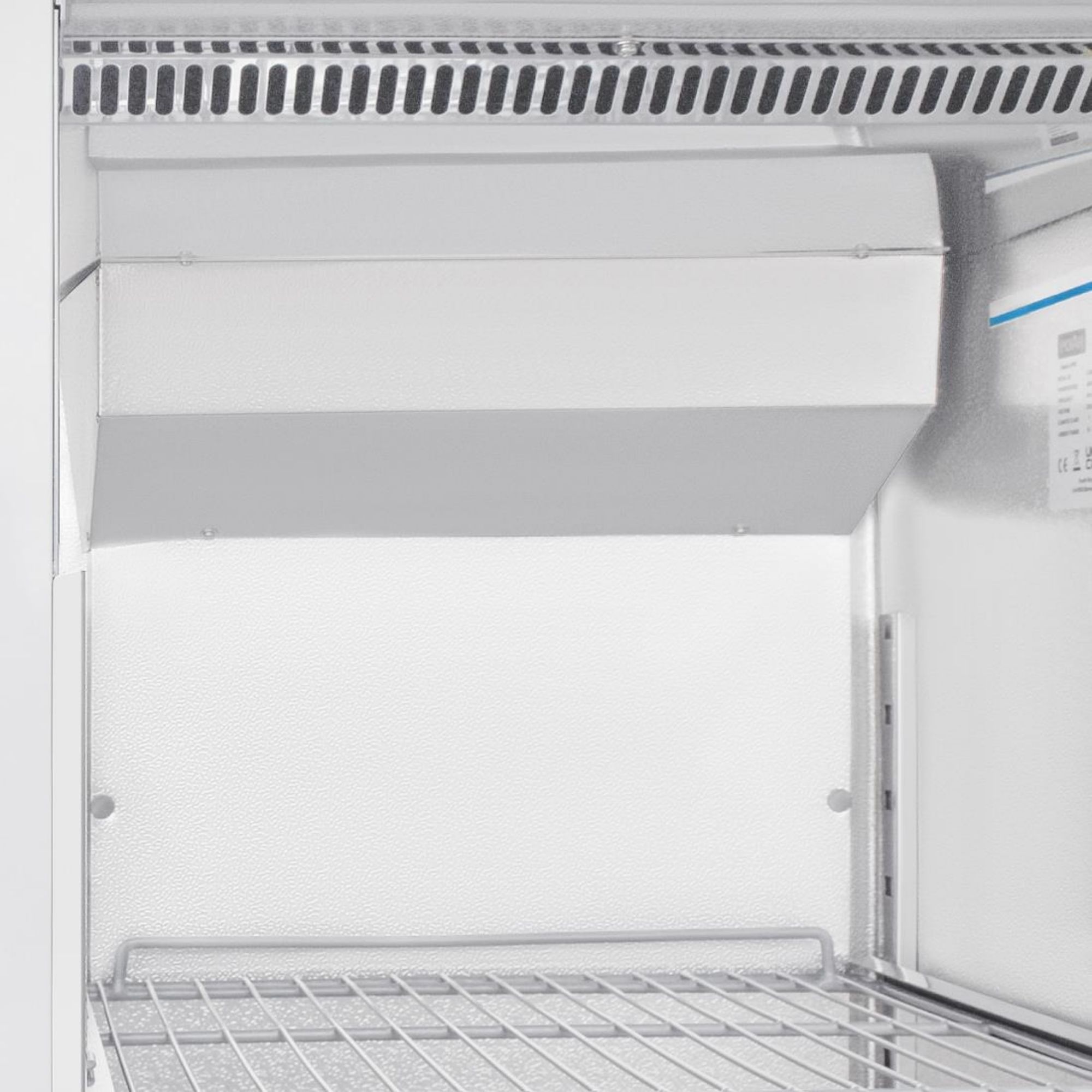 Picture of Polar G-Series Upright Fridge 600Ltr