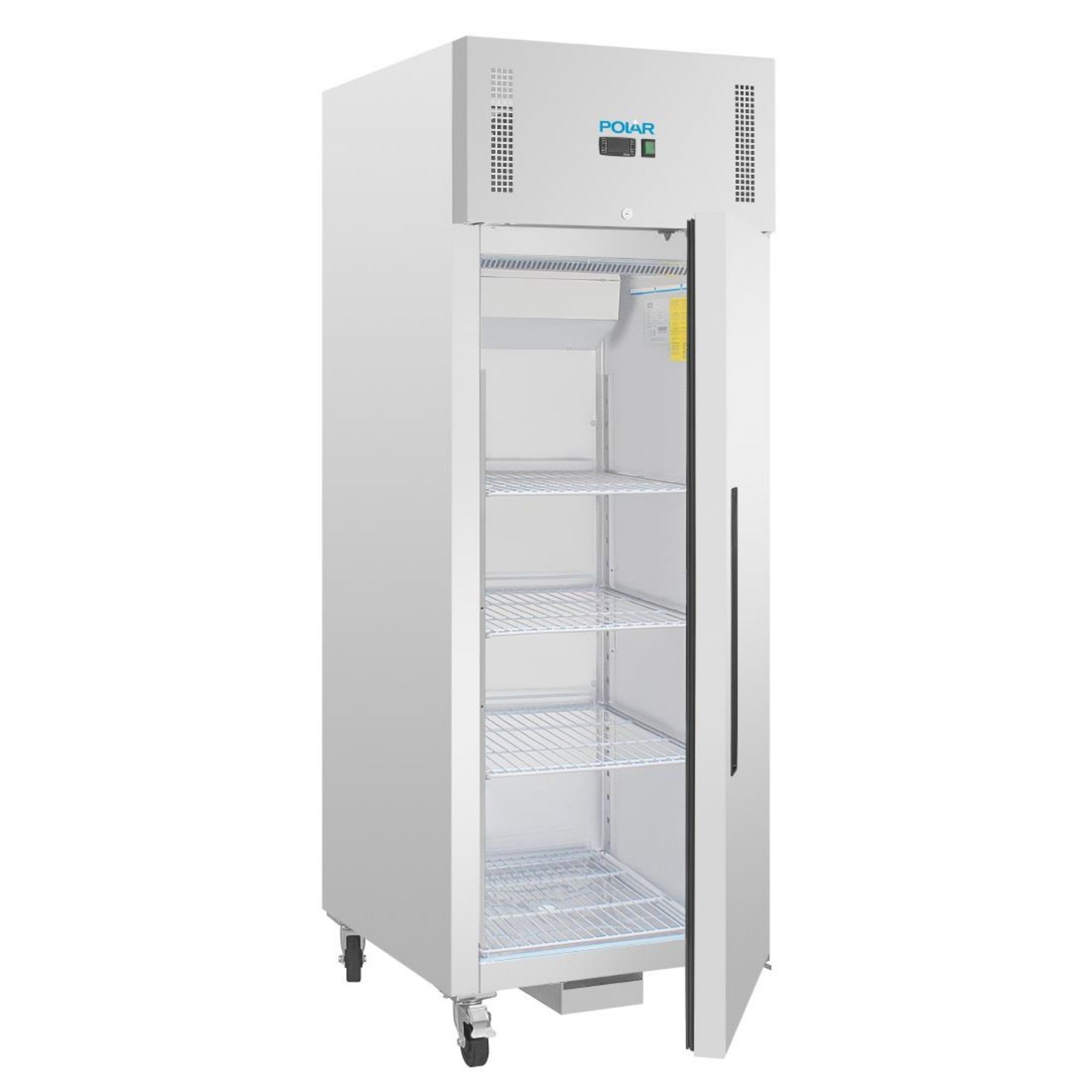 Picture of Polar G-Series Upright Fridge 600Ltr