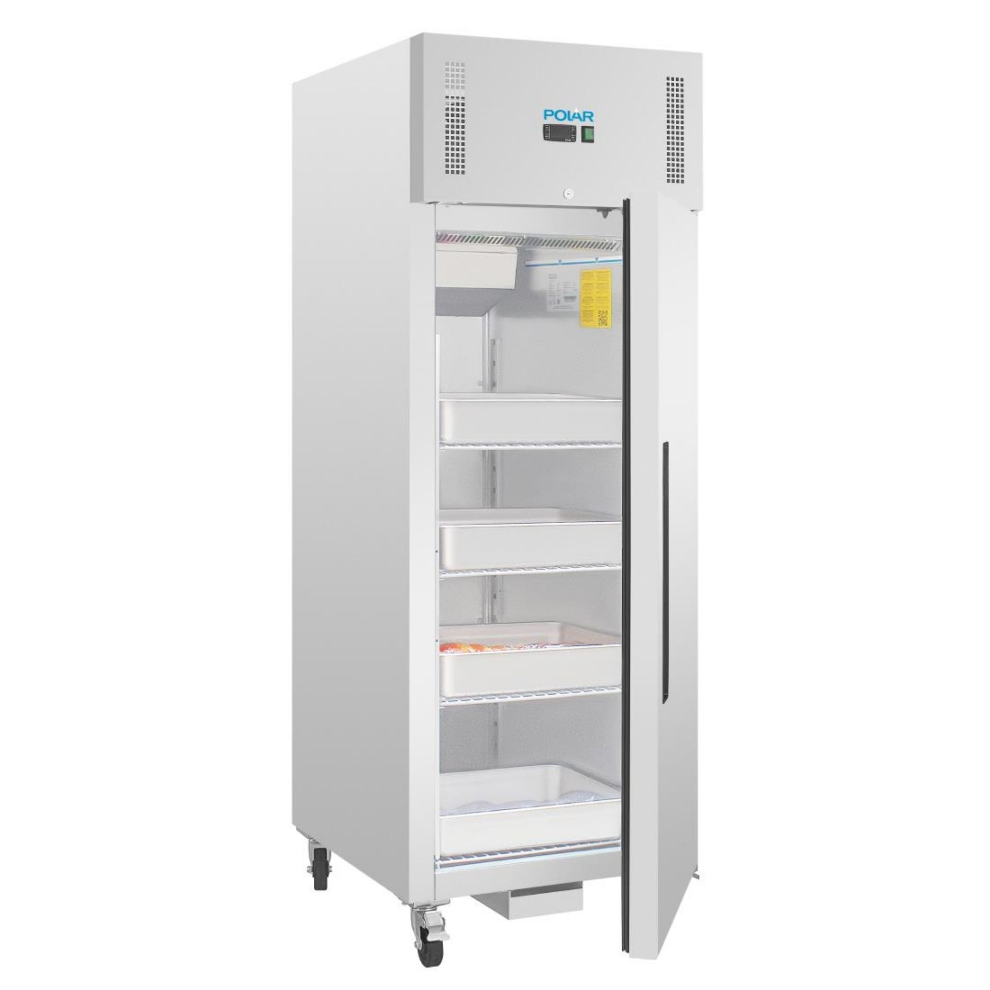 Picture of Polar G-Series Upright Fridge 600Ltr