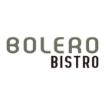 Picture of Bolero Bistro Bar Table with Wooden Top Gun Metal