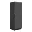 Picture of Nisbets Essentials Upright Refrigerator Black - 400Ltr