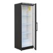 Picture of Nisbets Essentials Upright Refrigerator Black - 400Ltr