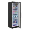 Picture of Nisbets Essentials Upright Refrigerator Black - 400Ltr