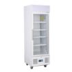 Picture of Polar G-Series Upright Display Fridge 218Ltr White
