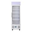 Picture of Polar G-Series Upright Display Fridge 218Ltr White