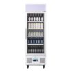 Picture of Polar G-Series Upright Display Fridge 218Ltr White