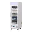 Picture of Polar G-Series Upright Display Fridge 218Ltr White
