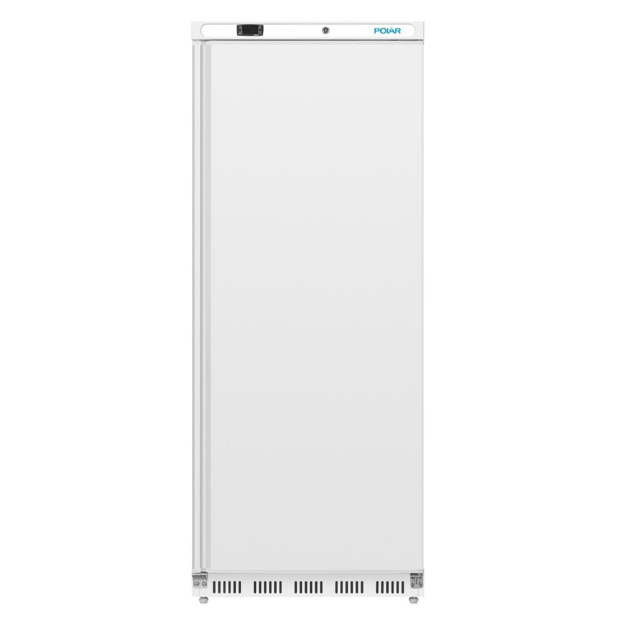 Picture of Polar C-Series Upright Fridge White 600Ltr