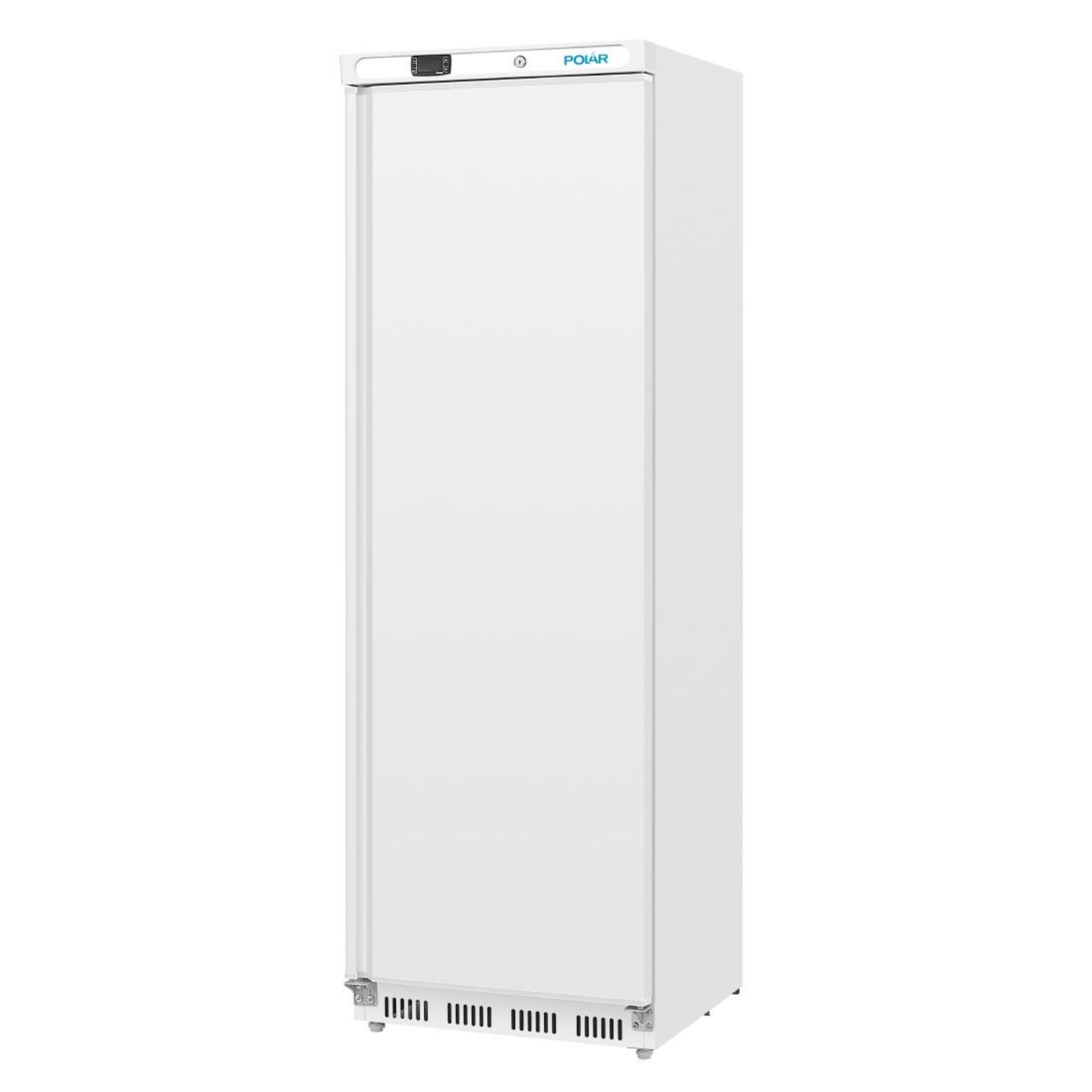 Picture of Polar C-Series Upright Freezer White 365Ltr