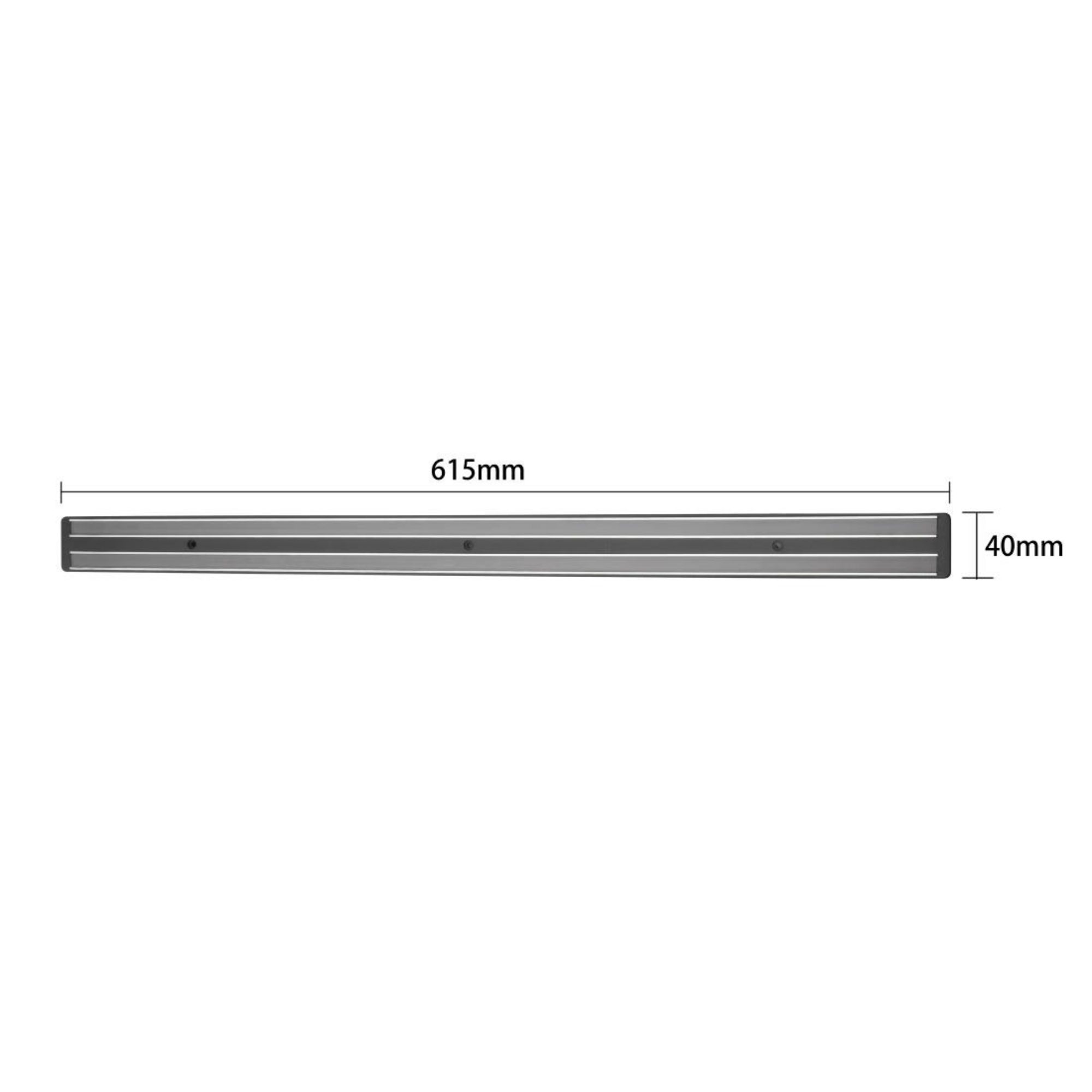 Picture of Vogue Magnetic Knife Rack Large