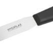 Picture of Hygiplas Straight Blade Palette Knife Black 10.3cm